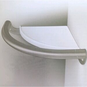 Delta 41516 BathSafety 6" Grab Bar - Brilliance Stainless